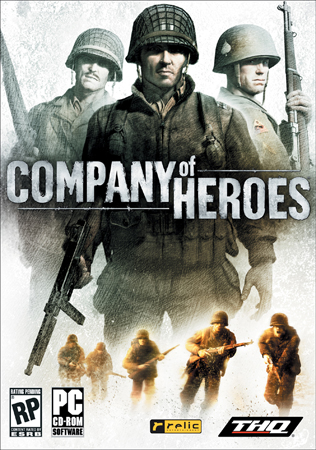 Company of Heroes 2.602 (PC/Rip Механики)