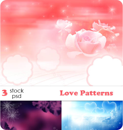 PSD - Love Patterns