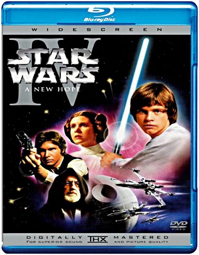 Star Wars: Episode IV - A New Hope (1977) 550MB BRRip x264 - RippeR