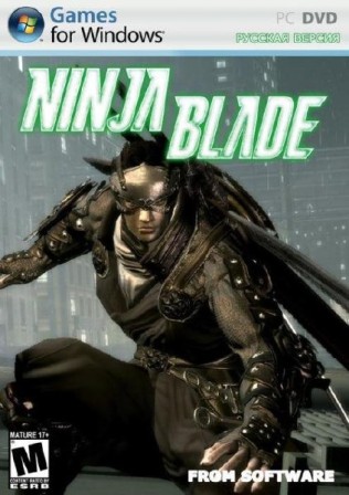 Ninja Blade (2009/RUS/ENG) Rip от R.G. Element Arts