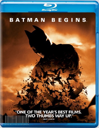 Batman Begins (2005) m720p BluRay x264 BiRD