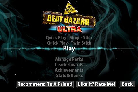  Beat Hazard Ultra v.1.2 [iPhone/iPod Touch/iPad]+ ПК версия