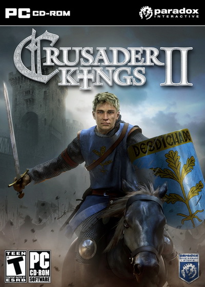 Crusader Kings II-SKIDROW (PC / 2012)