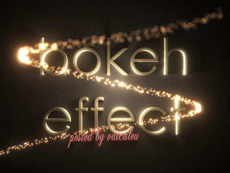 After Effects Bokeh Effect in 3ds Max - creating effects.