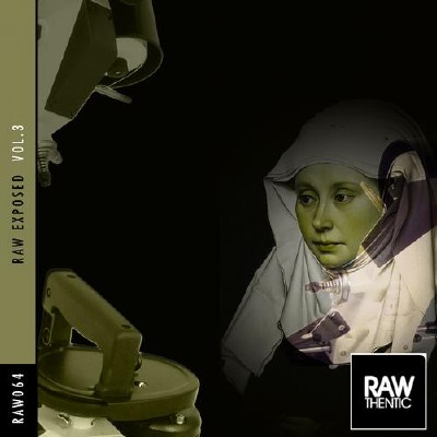 VA - Raw Exposed Vol. 3 (2012)