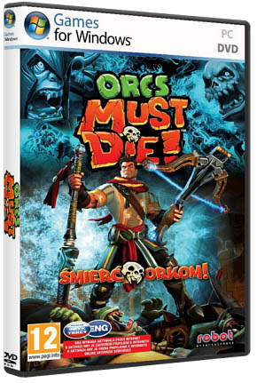 Orcs Must Die! 5 DLC (Repack Creative/Full RU)