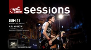 Sum 41 - Guitar Center Sessions