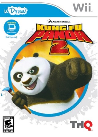 Kung Fu Panda 2: The Video Game (2011/ENG/Wii)