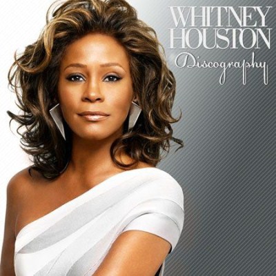 Whitney Houston - Discography Part 2: Singles, EPs & Soundtracks (1987-2009) [FLAC]