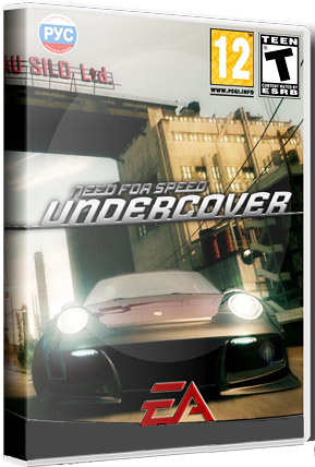 Need For Speed Undercover RePack Element Arts
