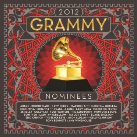 VA - 2012 Grammy Nominees (2012/FLAC)
