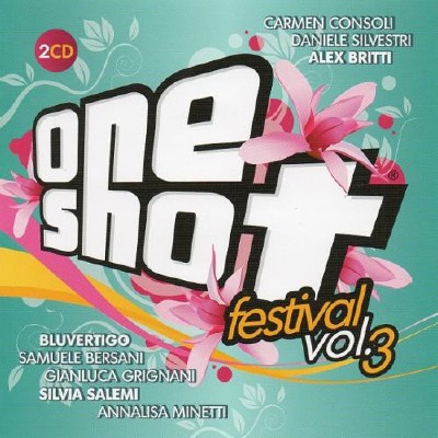 VA - One Shot Festival Vol 03 (2012)