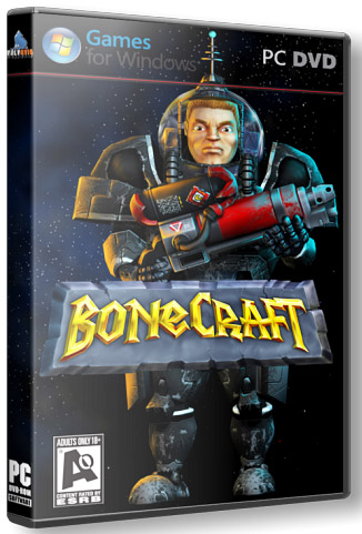 BoneСraft v1.0.4 + 1DLC (PC/2012/RePack)