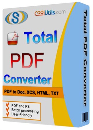 Coolutils Total PDF Converter v 2.1.253 Final