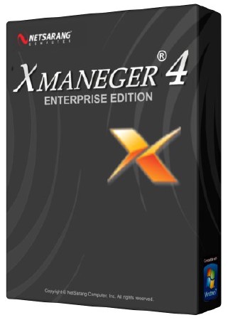 NetSarang Xmanager Enterprise v 4.0.0190(ENG)