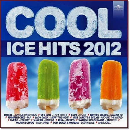 Cool Ice Hits 2012 / 2CD (2012)