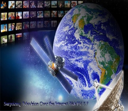 Surprizing Television Over the Internet WebTV -   