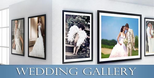 Wedding Gallery 2012 - VideoHive Project for After Effects