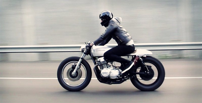 Мотоцикл Honda CB750 Natural
