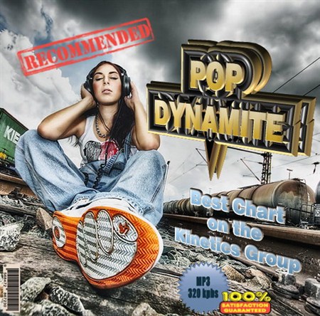VA-Dynamite Pop (2012)