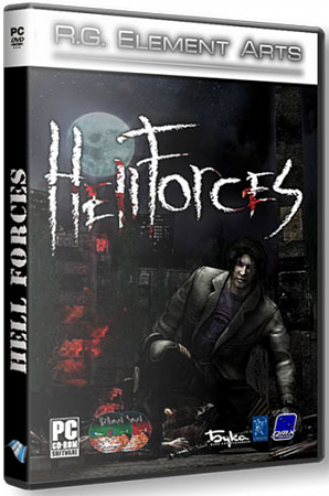   / Hellforces v1.4 (RePack Element Arts)