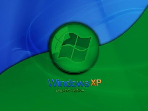 Windows XP Pro SP3 x86 VLK Rus simplix (20.01.2012)