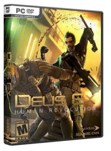 Deus Ex: Human Revolution (2011/RUS/RePack by KoBRaAndrey)