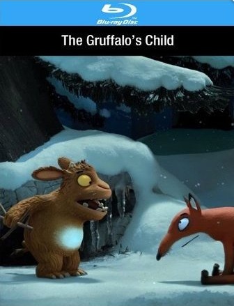 The Gruffalo039;s Child (2011) BRRip 720p H264 ACC BSBT - STAR1