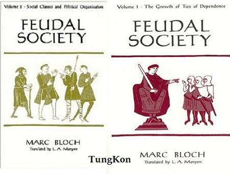 Marc Bloch - Feudal Society