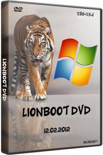 LIONBOOT DVD 1 2012