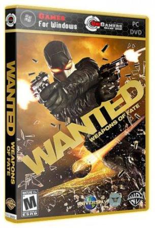 Особо опасный: орудие судьбы / Wanted: Weapons of Fate (2009/RUS/RePack)