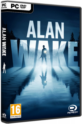 Alan Wake + Alan Wake's American Nightmare (2012) PC | RePack от Sash HD