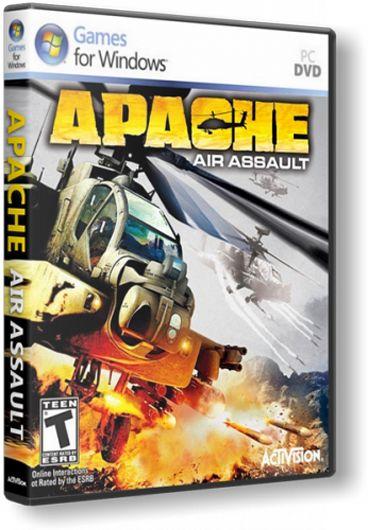 Apache: Air Assault 1.0.0.2 [2010/RUS/RePack  MILLION]
