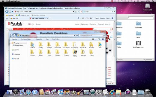 Parallels Desktop v7.0.15054.722853 MAC OSX