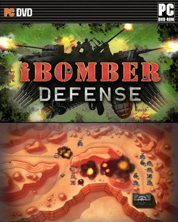 iBomber Defense v1.0 (2011/PC/Eng/Portable)