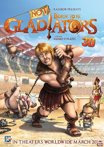     / Not Born to Be Gladiators ( ) [2012, , WEBRip] 