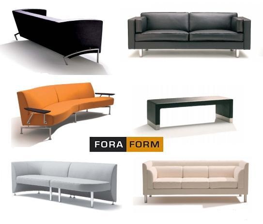 3D Models: Furniture Fora Form