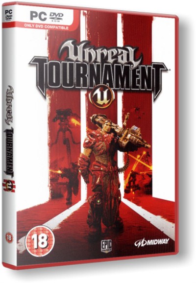 Unreal Tournament 3 Black Edition (2007/ENG/SteamRip by Tirael4ik)