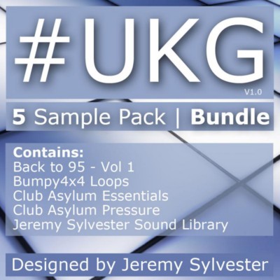 UKG Bundle 5 Best Sellers In One Multiformat
