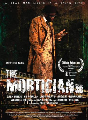 Гробовщик / The Mortician (2011) HDRip