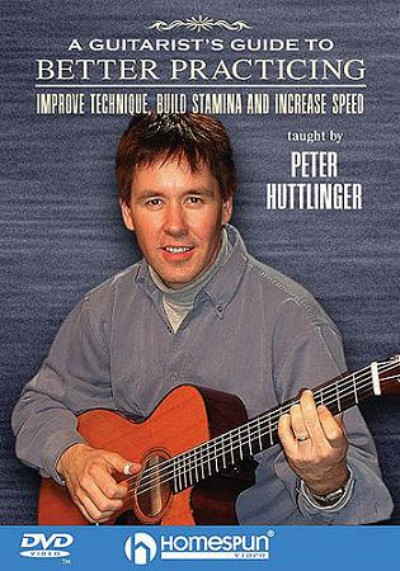 A Guitarist039;s Guide to Better Practicing with Peter Huttlinger