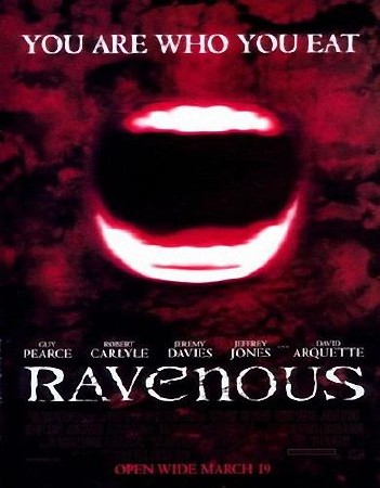 Людоед / Ravenous (1999) DVDRip/1400Mb