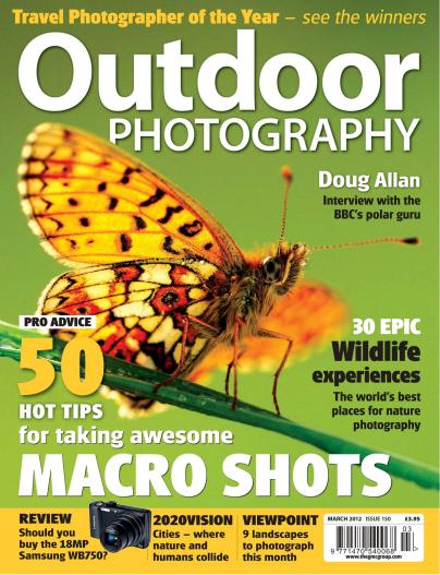 Outdoor Photography March 2012 (HQ PDF)