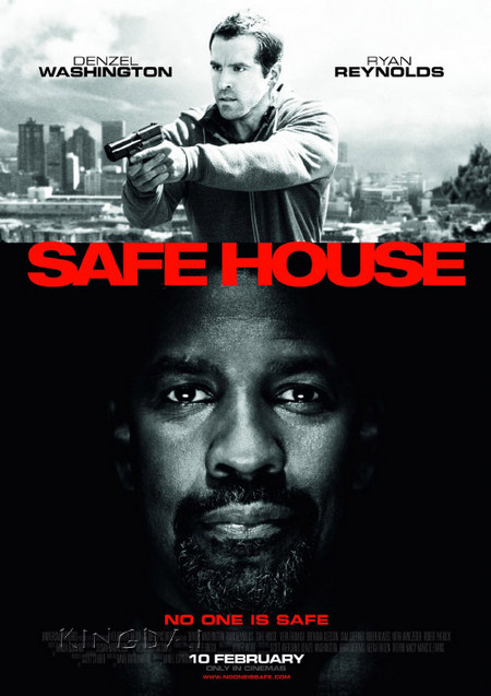 Safe House (2012) TS V3 NEW VIDEO XviD - 26k