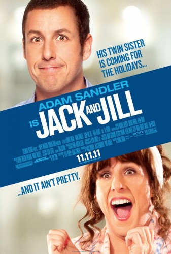 Jack and Jill 2011 DVDRip XviD-playXD
