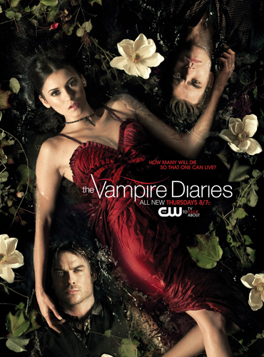 Дневники вампира / The Vampire Diaries (3 сезон / 2011) WEB-DLRip