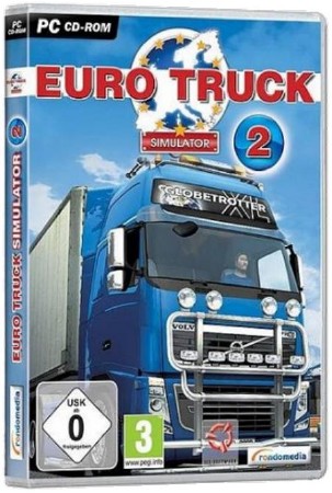 Euro Truck Simulator 2 with Crack (2012/PC/English)