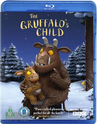 The Gruffalo039;s Child (2011) m720p BluRay AC3 x264-HD17