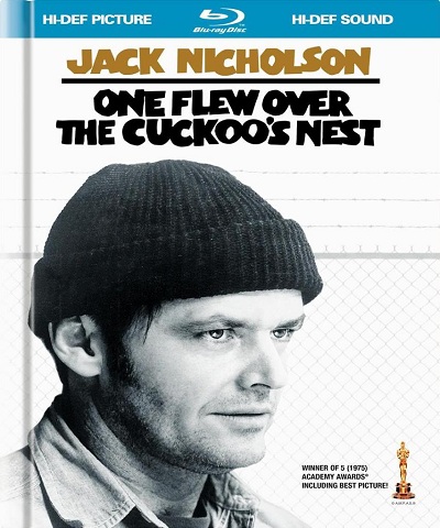 One Flew Over the Cuckoo039;s Nest (1975) BRRip x264 AAC - CrEwSaDe