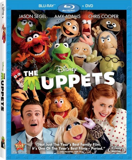 The Muppets (2011) DVDRip XviD-playXD
